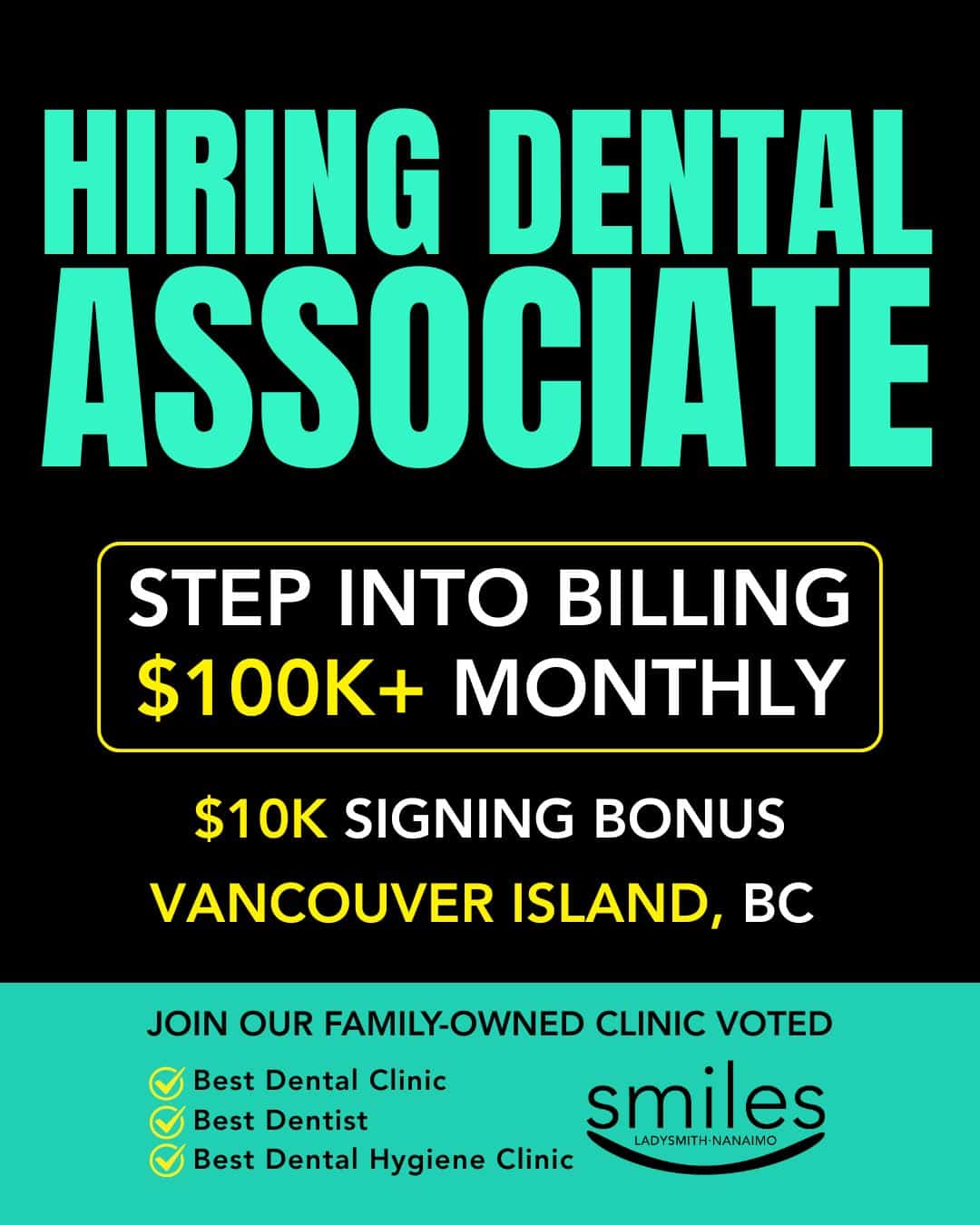 Assoicate hiring ad 2026V5